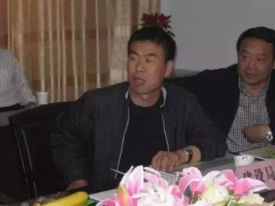 ​颍上县副局长张志刚落马！其两兄弟此前因涉黑被抓（图）