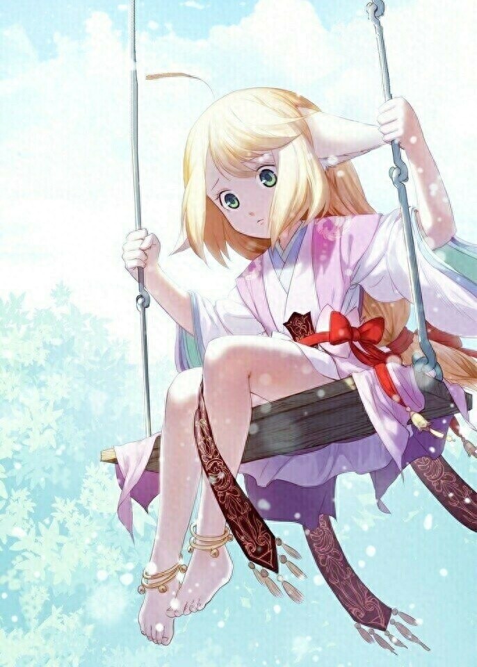 壁纸｜第四弹——狐妖小红娘，萌萌的小红娘还不来抱走啊