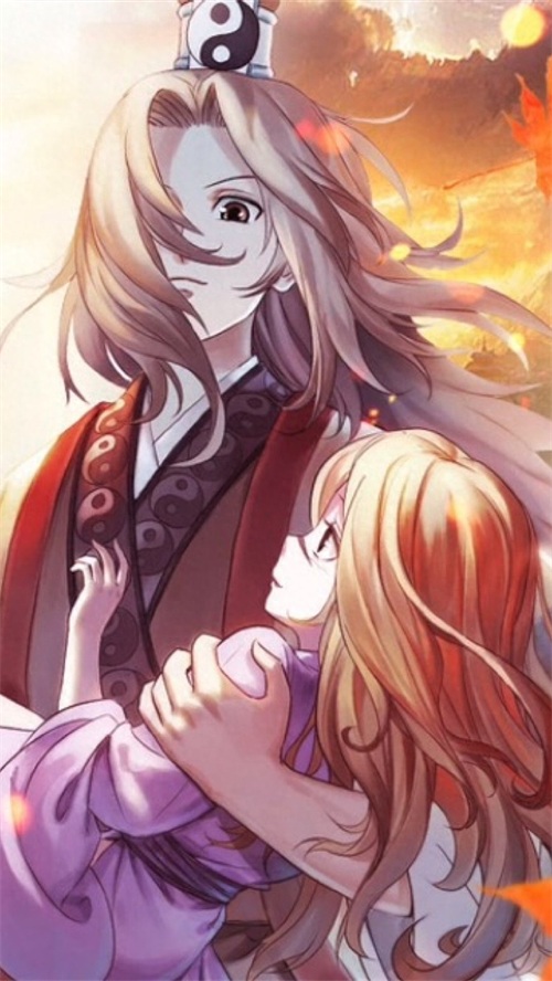 壁纸｜第四弹——狐妖小红娘，萌萌的小红娘还不来抱走啊