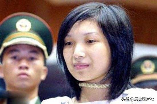 新中国十大女死刑犯，图6最悲惨，图8最荒唐