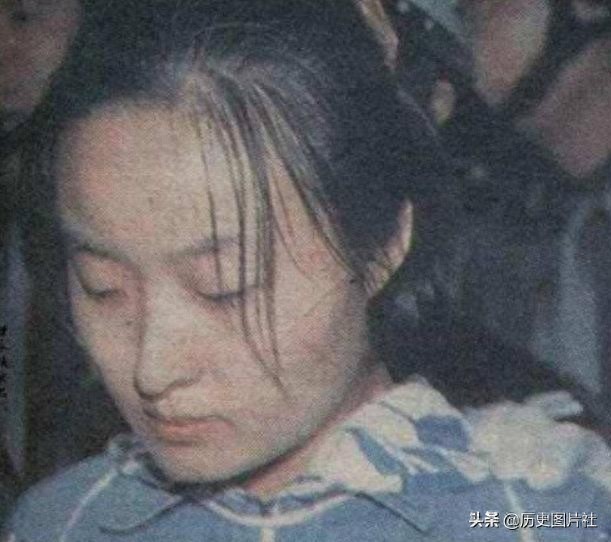 新中国十大女死刑犯，图6最悲惨，图8最荒唐