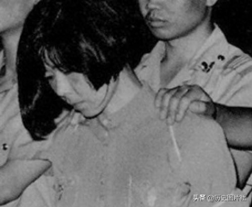 新中国十大女死刑犯，图6最悲惨，图8最荒唐