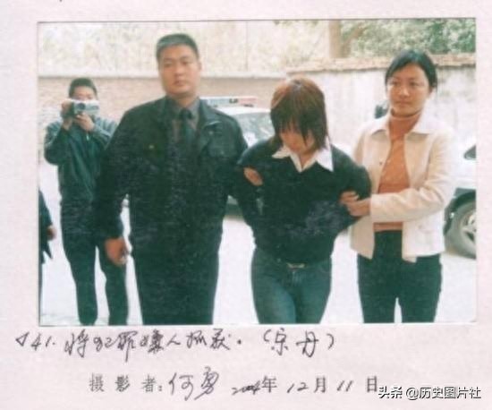 新中国十大女死刑犯，图6最悲惨，图8最荒唐