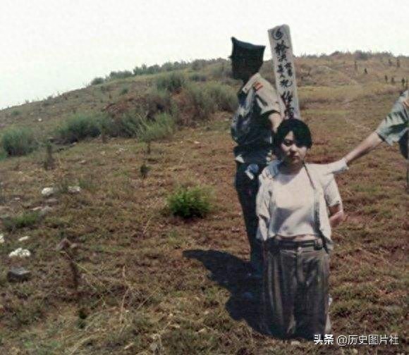 新中国十大女死刑犯，图6最悲惨，图8最荒唐