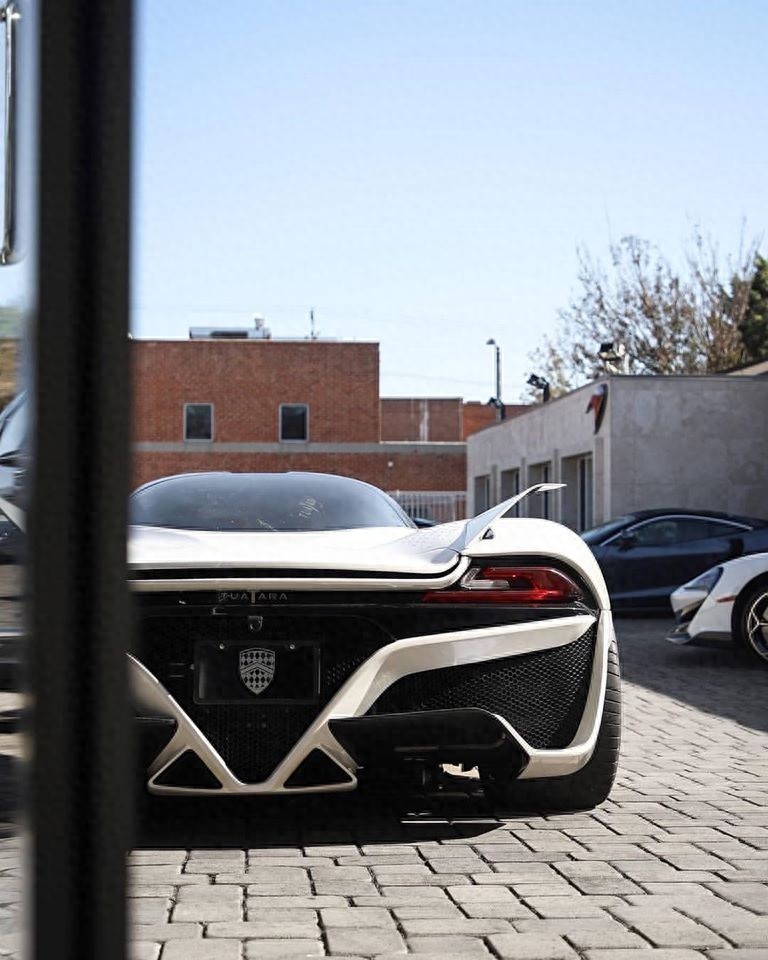 西尔贝Tuatara，这个执着又鲜有人知的超跑