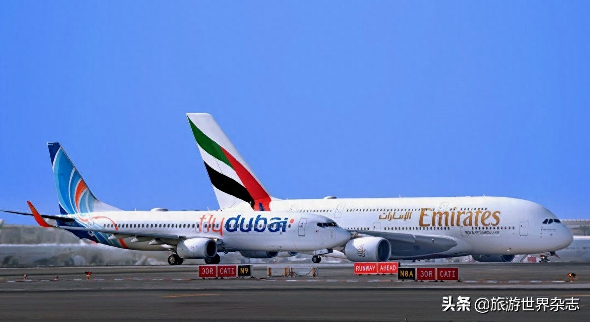 世界十大航空公司，你都坐过哪些？