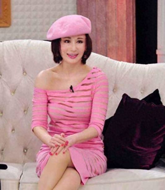 华人十大不老女神：平均年龄高达六十八岁，你最喜欢哪一位