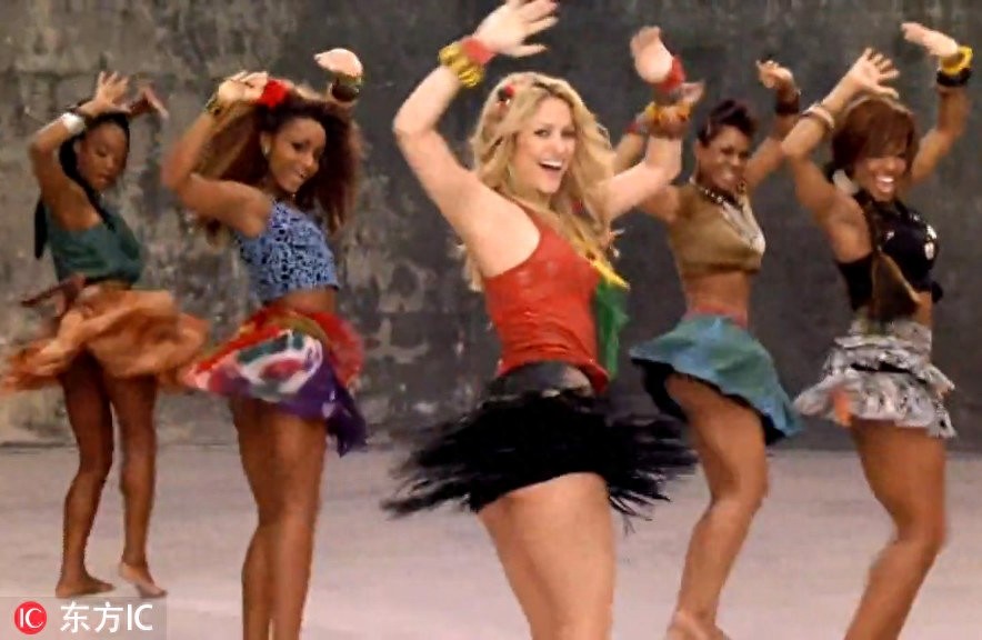 回顾那些世界杯主旋律 哪一首是你心目中的难忘金曲?