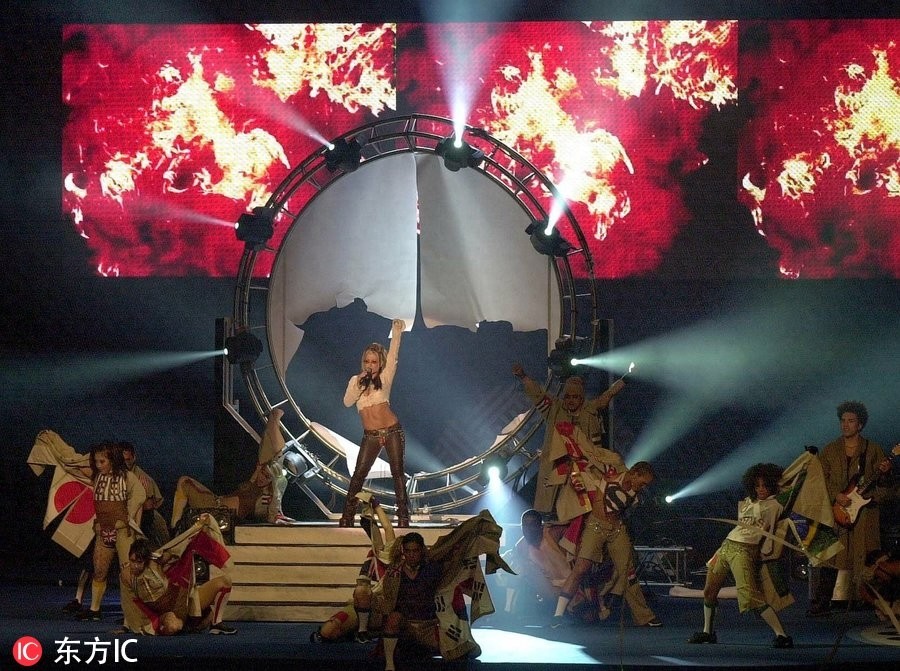 回顾那些世界杯主旋律 哪一首是你心目中的难忘金曲?