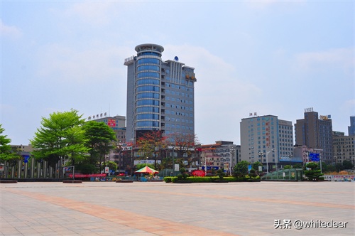 随拍东莞东部中心 --- 常平镇