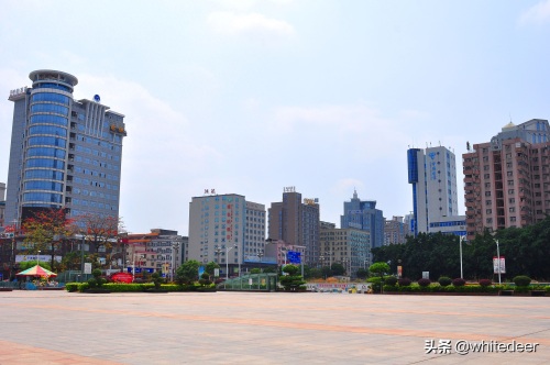 随拍东莞东部中心 --- 常平镇