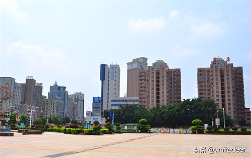 随拍东莞东部中心 --- 常平镇