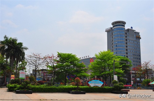 随拍东莞东部中心 --- 常平镇