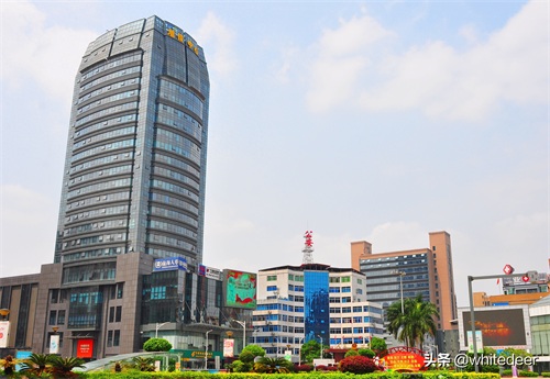 随拍东莞东部中心 --- 常平镇