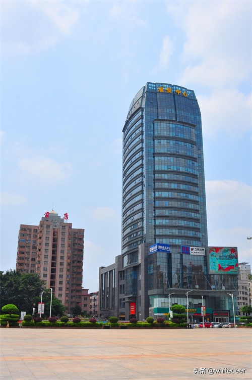 随拍东莞东部中心 --- 常平镇