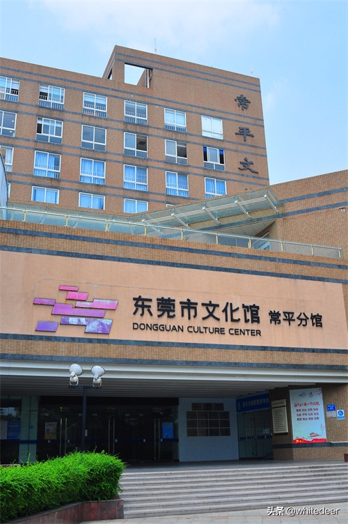 随拍东莞东部中心 --- 常平镇