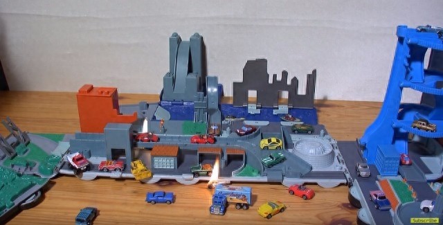 国外网友自制迷你弓箭,看完后大家都对他竖起大拇指