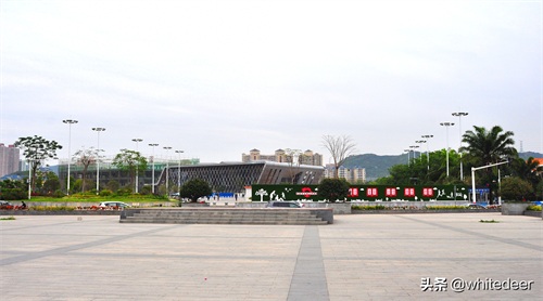 随拍东莞樟木头镇---曾经号称小香港