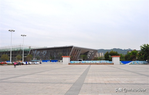 随拍东莞樟木头镇---曾经号称小香港