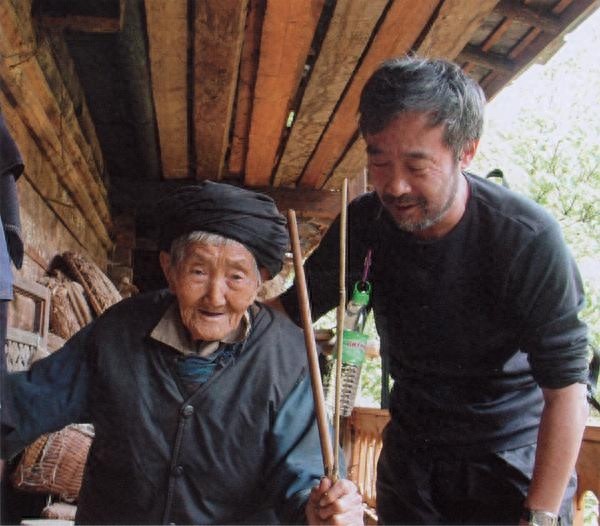 组图：著名导演田壮壮