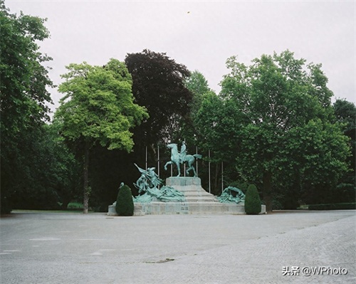 比利时安特卫普，一座前卫时尚之城