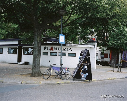 比利时安特卫普，一座前卫时尚之城