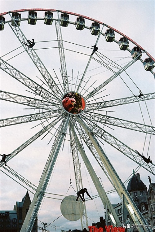 比利时安特卫普，一座前卫时尚之城