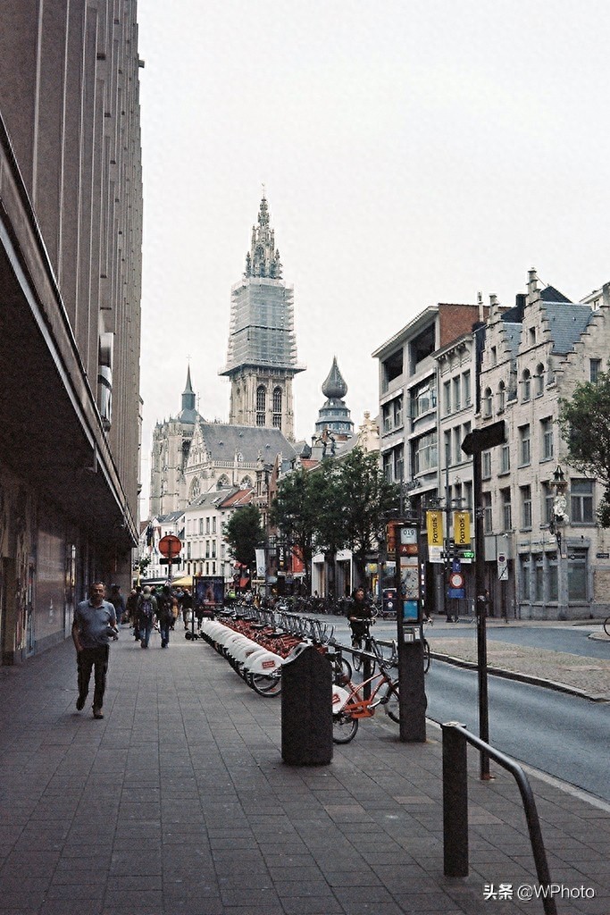 比利时安特卫普，一座前卫时尚之城