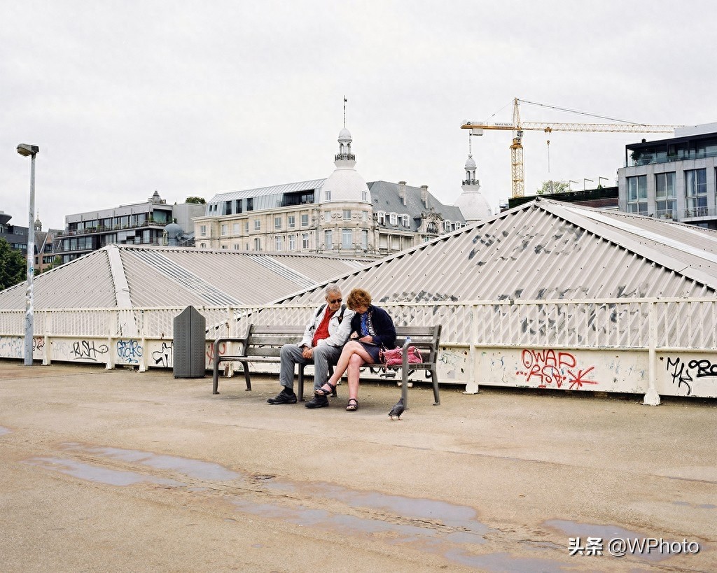 比利时安特卫普，一座前卫时尚之城