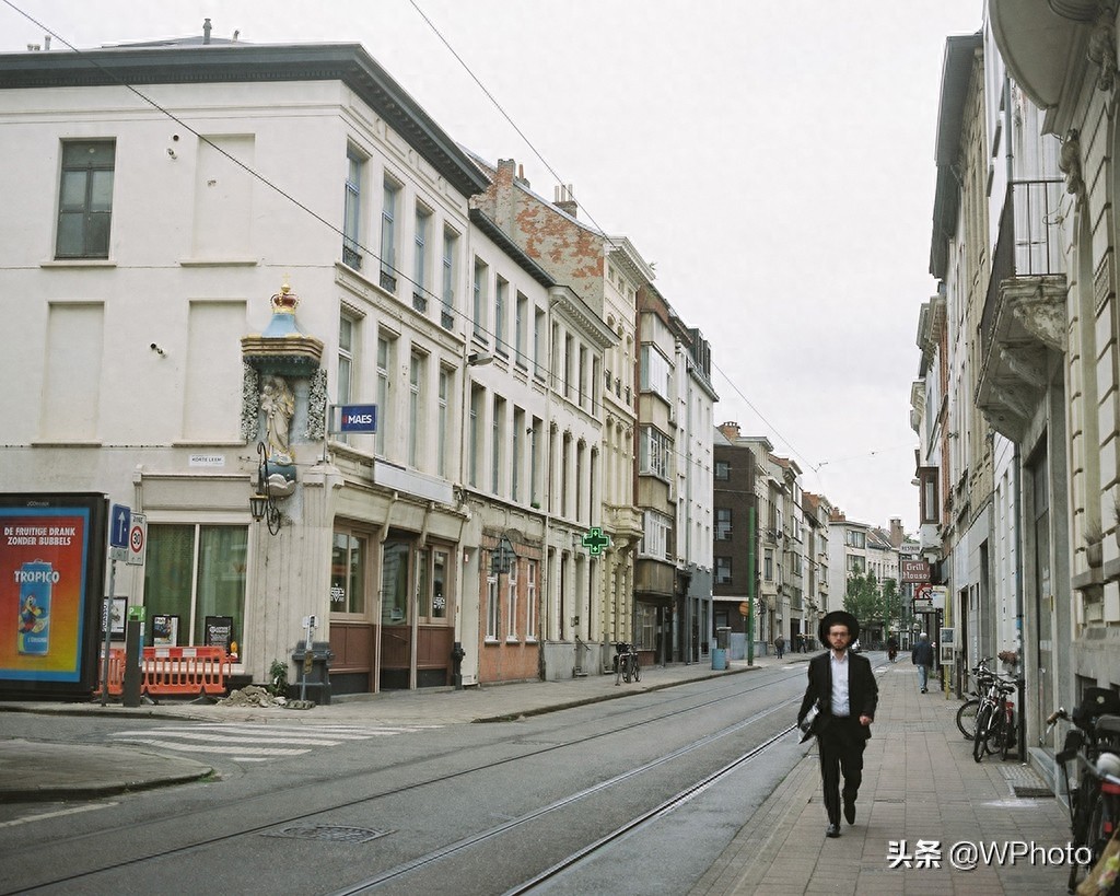 比利时安特卫普，一座前卫时尚之城