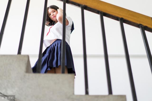 日本校服两种风格（除了诱人的水手服）(17)