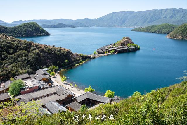 云南丽江大理泸沽湖攻略（泸沽湖超详走心攻略送上）(19)