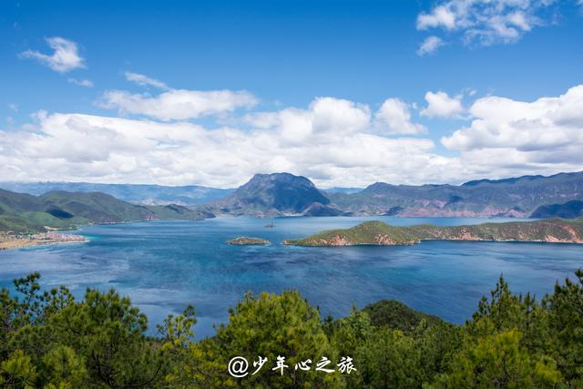 云南丽江大理泸沽湖攻略（泸沽湖超详走心攻略送上）(18)