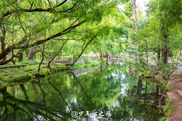 云南丽江大理泸沽湖攻略（泸沽湖超详走心攻略送上）(17)