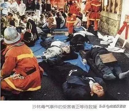 叙利亚引爆（叙利亚毒气袭击事件现场惨烈）(15)