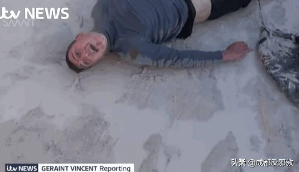 叙利亚引爆（叙利亚毒气袭击事件现场惨烈）(3)