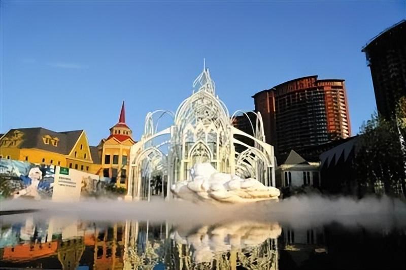 黄岛有什么好玩的地方景点推荐(青岛黄岛有什么好玩的地方)