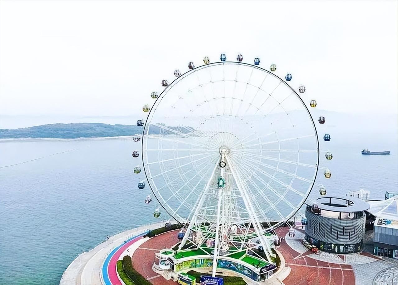 黄岛有什么好玩的地方景点推荐(青岛黄岛有什么好玩的地方)