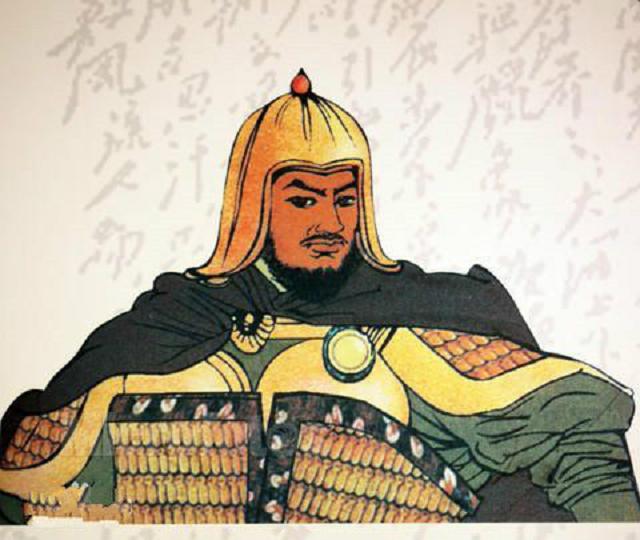 黄巢为什么被称为人屠（黄巢为什么叫人屠）