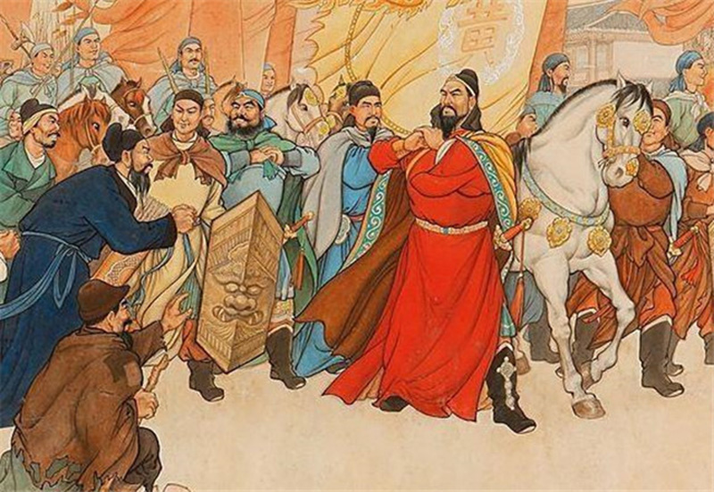 黄巢为什么被称为人屠（黄巢为什么叫人屠）