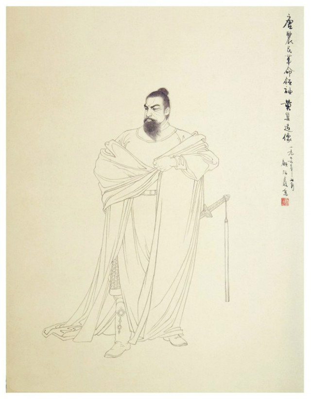 黄巢为什么被称为人屠（黄巢为什么叫人屠）