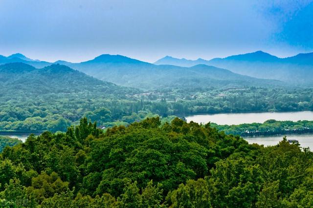 国内十大旅游景点排名（十大国内旅游景点排行大全）(8)