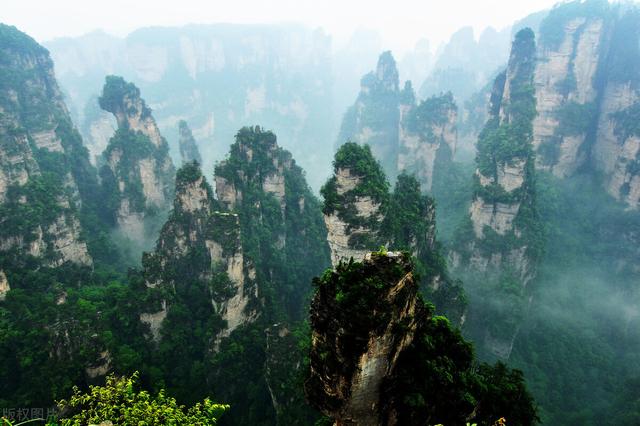 国内十大旅游景点排名（十大国内旅游景点排行大全）(7)