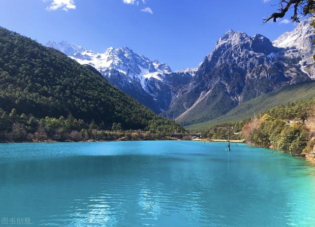 国内十大旅游景点排名（十大国内旅游景点排行大全）(1)