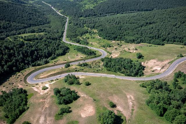 内蒙古5天自驾游最佳路线推荐（内蒙最美自驾路线）(9)