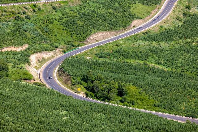 内蒙古5天自驾游最佳路线推荐（内蒙最美自驾路线）(26)