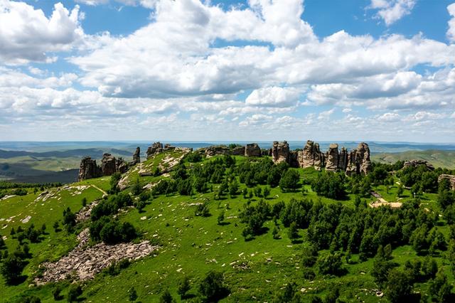 内蒙古5天自驾游最佳路线推荐（内蒙最美自驾路线）(13)