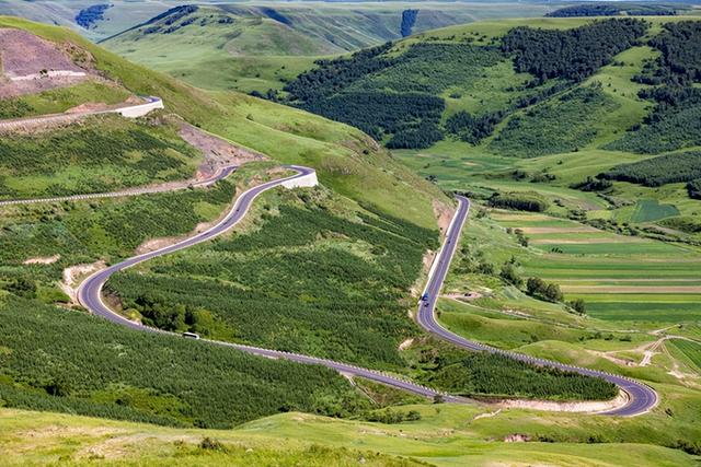 内蒙古5天自驾游最佳路线推荐（内蒙最美自驾路线）(27)