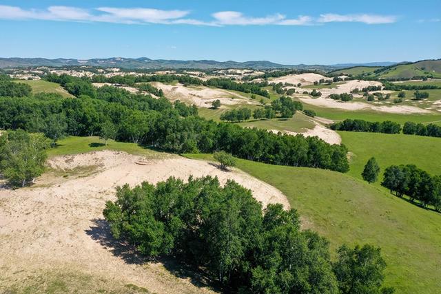 内蒙古5天自驾游最佳路线推荐（内蒙最美自驾路线）(6)