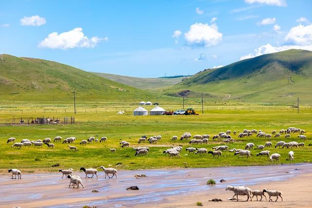内蒙古5天自驾游最佳路线推荐（内蒙最美自驾路线）(20)